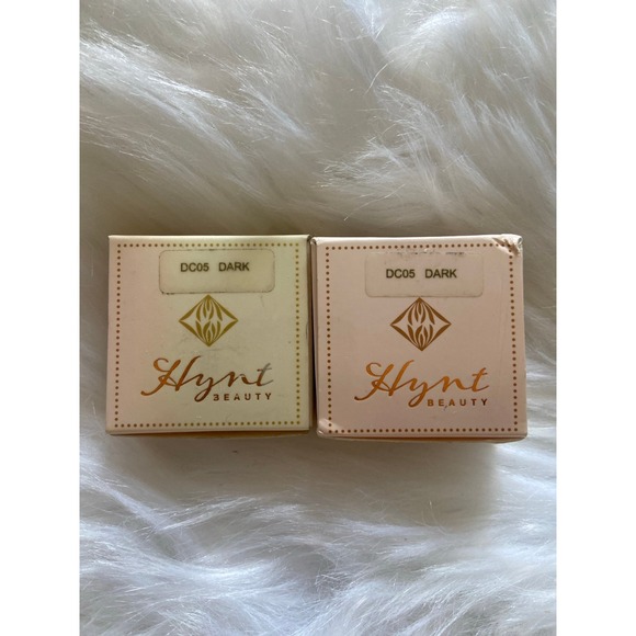 HYNT Beauty‎ Duet Perfecting Concealer DC05 Dark x2 - Picture 1 of 6